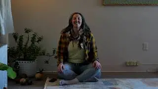 Mindful Meditation: Focus on Physical Sensations in Hand (5 Min)