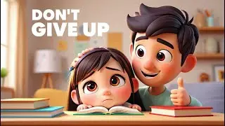 English Conversation Practice for Motivation & Fluency | When You Feel Tired… Don’t Give Up!