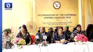 Lagos CJ Releases 18 Prison Inmates, Orders Deportation Of Two Chadians