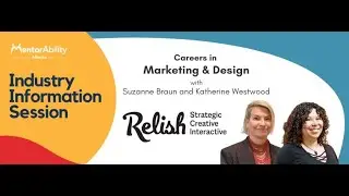 Careers in Marketing and Design with Relish