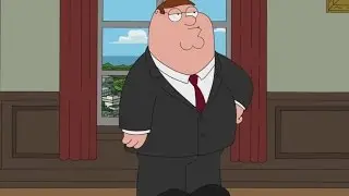 Family Guy - Peter's Scratch and Sniff