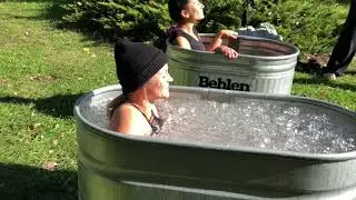 Wim Hof Method Weekend Retreat with Cian Dalton