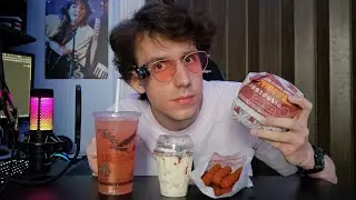 Burger King How To Train Your Dragon Menu Review!