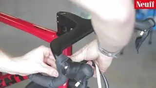 Introducing the Ventum NS1 road bike: Build Video
