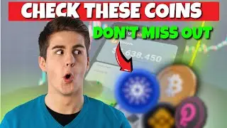 5 Best Crypto to Buy in 2024 before it's too late!