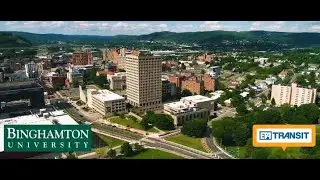 ETA Transit & Binghamton University