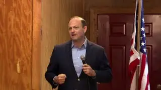 S.C. Attorney General speaks at Aiken County Republican meeting
