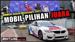 Mobil Pilihan Juara, BMWCCI Motorsport Sentul 2022