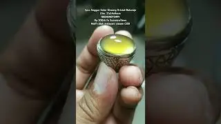 #batuanggur #batupermata #jewelry #gems #gemstone #shorts #reelsvideo