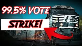 99.5% Vote To STRIKE! - 2022