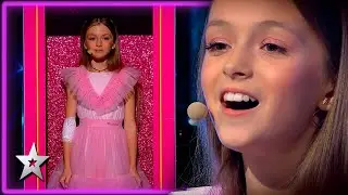 Barbie's Got Talent! Cute Kid Performs Barbie Song!