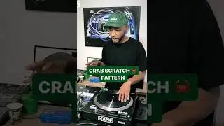 Crab Scratch techniques