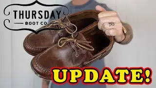 Thursday Handsewn Loafer Review: Two Year Update