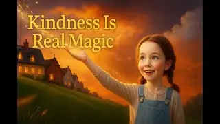 She Followed a Magical Feather&hellip; and Found Real Kindness | Heartwarming Short Film