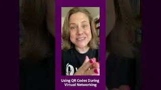 Using QR Codes in Virtual Networking