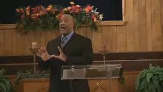The Storms of Life- Elder Ramon Cooks