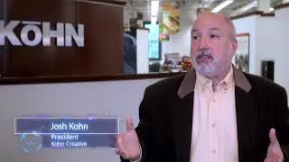 CTIC Member- Josh Kohn, Kohn Creative/ Carroll Magazine