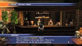 TheLastRemnant 100% Walkthrough W/Commentary Ep.7 Baulson