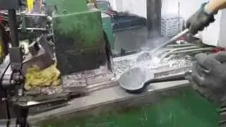Zinc Alloys Fluxing in the Die-casting Machine Pot