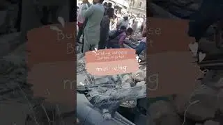 building collapse Bolton market #sadarbazar #karachi