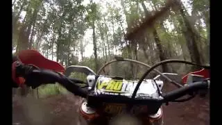 Smo Pro Racing #166 Gatorback Start