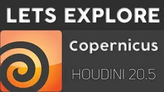 Lets Explore COPernicus
