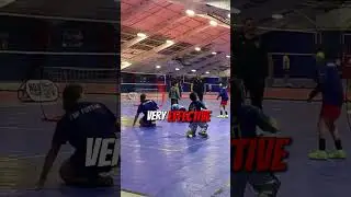 STOP Using The Same Old Drills - Tennis Ball Reaction Training