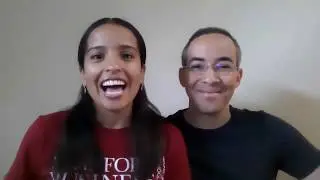 Sasha and Evan LeFlore Welcome You to MLT&rsquo;s MBA Prep Program!