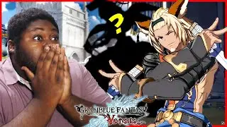 Granblue Fantasy: Versus Lowain Character Trailer Reaction  - He Summons WHAT!?