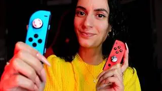 ASMR español en el min 01:22 sentirás COSQUILLAS! 🤤