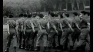 Battle of Long Tan - Harry Smith Military Cross Presentation in Vietnam Historical Film