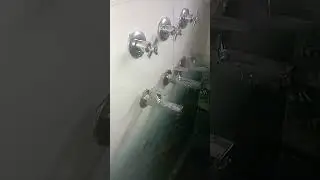 Bathroom finishing 