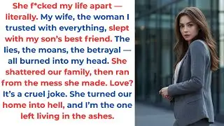 My Wife Cheated On Me With My Son&rsquo;s Friend&hellip; Then Took Her Own Life