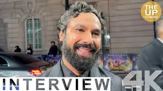Интервью Кунала Найяра на премьере фильма &laquo;Рождественская карма&raquo;
