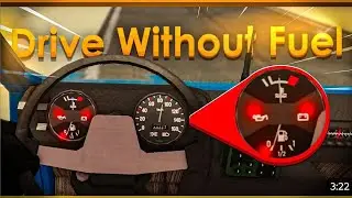 HOW TO DRIVE WITHOUT ENGINE, FUEL & WATER IN DUSTY TRIP ROBLOX