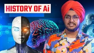History of Artificial Intelligence in Hindi | Evolution AI