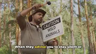 Safari Park Survival  Top Tips for Safety