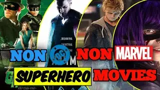Top 5 No dc and marvel superhero movies  list in hindi