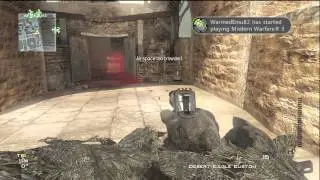 New Trickshot Spot On Erosion Out Of Map