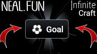 How to Make Goal in Infinite Craft | Get Goal in Infinite Craft