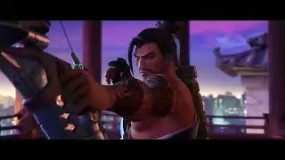 Overwatch - Hanzo Shimada -Remix