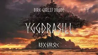 Yggdrasill (a piece of Ragnarǫk) | Birk Garlef Drude