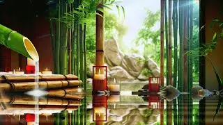 3 hours smoothing spa music for calming and health, Healing sleep music