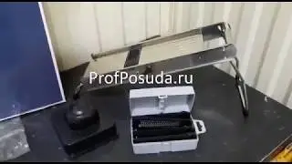 Мандолина овощерезка и 7 насадок Paderno  арт 5641