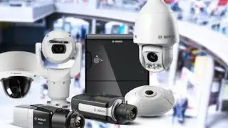 How to clean up the Lens of CCTV camera blur issue,