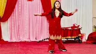 Udayo maan,   perfect stage dance by lovely and cute xori  pricilla 