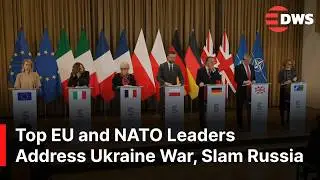 JUST IN: European Defence Chiefs Unite in Krakow to Discuss Ukraine Security, E5 Cooperation | AC1G