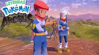 JUEGO COMPLETO | POKÉMON LEYENDAS ARCEUS (No comentado)