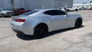 2018 Chevrolet Camaro Tulsa, Broken Arrow, Owasso, Bixby, Joplin, OK PES303