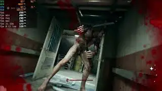 RTX 5060 Ti + i9-12900k - The Outlast Trials - 1080p Medium Settings